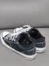 匡威（Converse）莫尔登All Star夏季男女低帮休闲滑板鞋黑色A09226C A09226C 40 实拍图