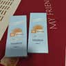 防晒霜乳美白男女SPF50+军训防晒脸部清爽水润高倍防晒隔离二合一 (同款高倍防晒）防晒霜SPF++*2瓶 实拍图