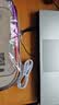 狂响蓝牙音箱 无线手机充电桌面床头小闹钟一体 收音FM播放器电脑氛围小夜灯音响中秋节礼物送礼K3 实拍图