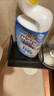 威猛先生（Mr Muscle）免刷洗 强效洁厕灵 洁厕剂 馥郁繁花型 马桶清洁 600gX2瓶 实拍图