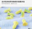 宜家依隔音耳塞睡眠超强级防噪音降噪静音睡觉专用打呼噜女生不伤耳朵 实拍图