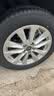 邓禄普（DUNLOP）汽车轮胎215/60R17 96H ENASAV EC300+原配奕泽/锋兰达/卡罗拉 实拍图
