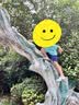 361°儿童短裤夏季男女童3-12岁透气运动裤梭织五分裤 藏青 140 实拍图