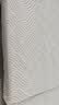 洁丽雅（Grace）A类7A抗菌100%纯棉床单被单单件家用床罩 200*230cm 卡其云纹 实拍图