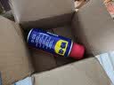 WD-40强力除锈剂铁锈wd40金属防锈门锁润滑油机械螺丝螺栓松动清洁40ml 实拍图
