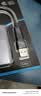 雷克沙（Lexar）USB 3.2高速读卡器 CFexpress Type B存储卡510U读卡器 10Gbps传输 金属喷砂 Type-C接口 实拍图