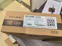 普联（TP-LINK）  24口全千兆交换机 一键切换云管理、即插即用企业级交换器 监控网络网线分线器  TL-SG2024D 实拍图