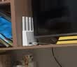 中兴（ZTE）巡天BE3600Pro青云版 2.5G网口千兆无线家用路由器 双频聚合WiFi7 智能游戏加速上网管理  实拍图
