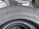 优科豪马横滨轮胎 195/60R16 89H E70RZ 原配日产蓝鸟/骐达/轩逸/启辰D60 实拍图