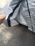 金雨保牛津布汽车车衣车罩防晒防雨隔热防尘加厚遮阳车套外全罩通用四季 【月光银】600D高密度牛津布+送收纳袋 三层加厚款*四季可用【防暴晒防雨防冰雹抗大风】 实拍图