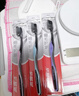 高露洁（Colgate）牙刷软毛超洁纤柔牙刷成人深层清洁独立包装3支 实拍图