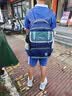 COOLBABY书包小学生1-3-6年级护脊减压男孩女生儿童双肩背包 实拍图