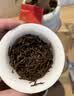 桐木关2026新茶 正宗武夷山正山小种红茶 桐木红韵茶叶罐装50g 实拍图