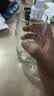 Ocean进口玻璃杯水杯早餐牛奶杯家用茶杯370ml六只套装 实拍图