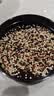 十月稻田 三色藜麦 480g 全谷物粗粮 白黑红藜麦 轻食沙拉 糙米饭高蛋白质 实拍图