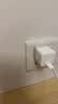 CUKTECH酷态科40W苹果17充电头iPhone17e/16ProMax手机iPadAir/MacBookNeo氮化镓充电器Type-C快充头 蓝 实拍图