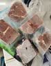 春禾秋牧 阿根廷安格斯原切上脑牛排1kg/5片 牛肉生鲜 火锅烧烤炒菜食材 实拍图