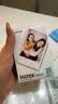 INSTAX富士instax立拍立得 mini相纸 白边双包20张(适用miniSE/11/12/40/90/LiPlay/EVO/Link3) 实拍图