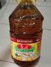 鲁花 【保真菜籽油】食用油 低芥酸特香菜籽油 6.18L   物理压榨 实拍图