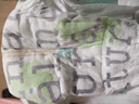 好奇（Huggies）小森林纸尿裤S62片(4-8kg)尿不湿心钻【纯净0添加】 实拍图