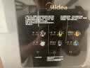 美的（Midea）净水器家用1200G流速母婴直饮机厨房台下式RO反渗透加热一体机餐边柜壁挂式管线机华凌全屋套装 【真沸腾制冷即热】管线机+净水器 实拍图