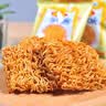 GEMEZ印尼小鸡面烧烤味16g*18包进口干脆面小零食零嘴下午茶点 实拍图