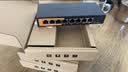 keepLINK KP-9000-8G千兆8口交换机企业级家用宿舍安防监控网络分线器分流器交换器HUB分流器/台 实拍图