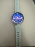 华为（HUAWEI）手表 WATCH GT 6 41mm【国补15%】血氧呼吸监测长续航运动手表送礼首选送女友【华为官方授权】 薄荷青 41mm氟胶表带 实拍图