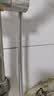 科固（KEGOO）加密防爆花洒软管1.5米淋浴喷头热水器通用不锈钢管子铜接口K5187 实拍图