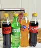 可口可乐（Coca-Cola）汽水碳酸饮料500ml瓶装 雪碧500ml*12瓶 实拍图