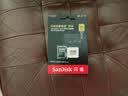 闪迪（SanDisk）512GB TF(MicroSD)内存卡4K极速金卡A2 V30 U3兼容大疆Pocket3/4P/Action 6运动相机/无人机存储卡 实拍图