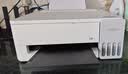 爱普生（EPSON）【6代新品】L1358 墨仓式A4彩色无线单功能家用打印机 家用/办公 AI学习打印机（微信/远程打印） 实拍图