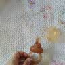 世喜咬咬乐婴儿水果3-6-9个月以上食品级牙胶吃果蔬果泥S码+咬袋L码 实拍图