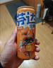 可口可乐（Coca-Cola）芬达Fanta 高考季 无糖零卡橙味碳酸饮料330ml*24摩登罐 实拍图