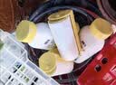 立邦墙面修补膏自喷漆补墙漆膏乳胶漆白墙面壁去污修复油漆腻子220ml 实拍图