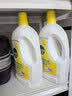 滴露（Dettol）衣物消毒液除菌柠檬3L 99.9%杀菌除螨内衣裤衣服消毒水配洗衣液 实拍图