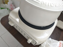 美的（Midea）电煮锅 小电锅 电蒸锅 电火锅 电热锅 分体式可拆洗 2.6L学生宿舍多功能锅 泡面锅 XZC2061 配蒸笼 实拍图