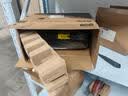 APC施耐德ups不间断电源BR1000G-CN 600W/1KVA nas电脑网络设备商务办公停电稳压应急备用ups电源 实拍图