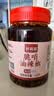 鲜窝窝 脆哨油辣椒500g 贵州特产猪肉脆臊子油泼辣子香辣下饭菜辣椒酱 实拍图