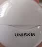 优时颜（UNISKIN）第4代微笑眼霜保湿抗皱修护舒缓抚纹紧致18g*2双支纪念日生日礼物 实拍图