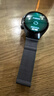 斯泰克适用于华为手表表带Watch5/4/GT7/6/5/4/3/2/Pro/荣耀Magic2/oppo watch4Pro/X米兰磁吸钛灰色 实拍图