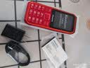 飞利浦（PHILIPS）E6510A 老年人手机4G全网通超长待机大电池大屏大声大字老人智能直板按键三防学生专功能机 绚丽红 实拍图