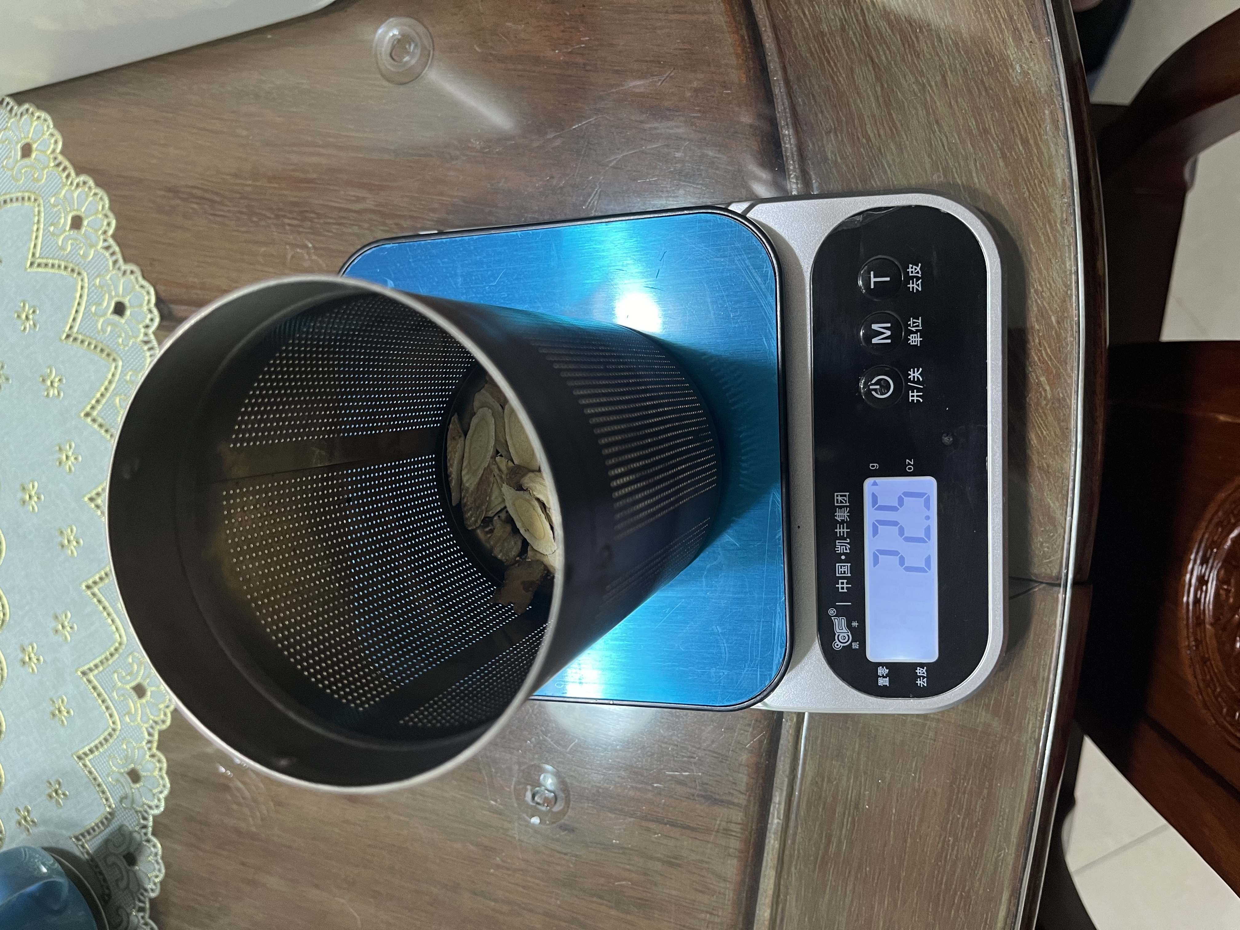 苏泊尔（SUPOR）1.5L 纯钛养生壶 煮茶烧水恒温水壶煮茶器 加大滤网 电热水壶保温花茶壶调奶器 0胶水 SW-15YQ62 实拍图