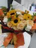 爱花居同城鲜花速递向日葵鲜花花束生日礼物成人礼全国同城配送毕业花束 【万事胜意】|dsi44 实拍图