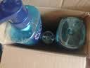 清扬（CLEAR）男士沐浴露活力运动+冰凉酷爽600g*2+100g*2 新老包装交替发货 实拍图