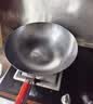 九阳（Joyoung）炒锅铁锅健康无涂层精铁锅不易生锈炒菜锅炉灶通用32cm 实拍图
