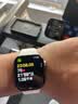 华强北S11顶配版iwatch智能运动手表IP68防水游泳Series10mini顶配蓝牙通话手环健康监测心率 米兰银【原版1:1-微信回复-接打电话-双支付】 46mm 实拍图