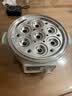 北鼎（Buydeem）电煮锅电蒸锅家用迷你小蒸锅电火锅全自动预约保温蒸汽锅家用多用途锅蒸煮炖锅 【G37 浅杉绿】 实拍图
