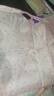 新款可爱碎花小白兔帆布包女单肩包大容量手提袋拎书布袋托特包包 粉色长耳兔【高品版】-无挂饰 实拍图