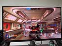 AOC爱攻 昊天Max 32英寸4K240Hz BlackAR3.0抗反 五层堆叠QD-OLED HDR500 DP2.1 电竞显示器AG326UZD2 实拍图